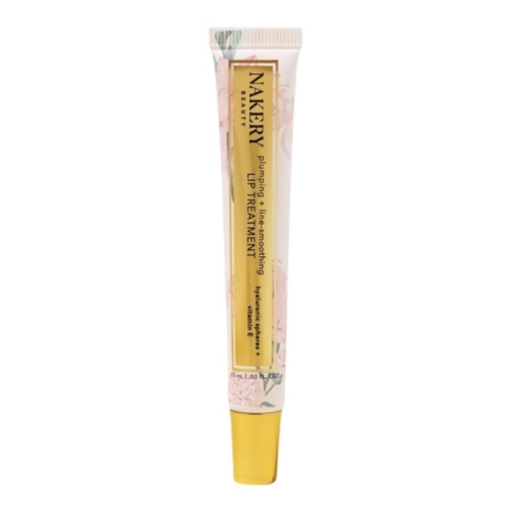 Nakery Beauty - Plumping + Line-Smoothing Lip Treatment